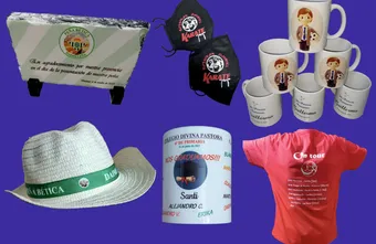 Tazas, camisetas y artículos personalizados por Mundimática